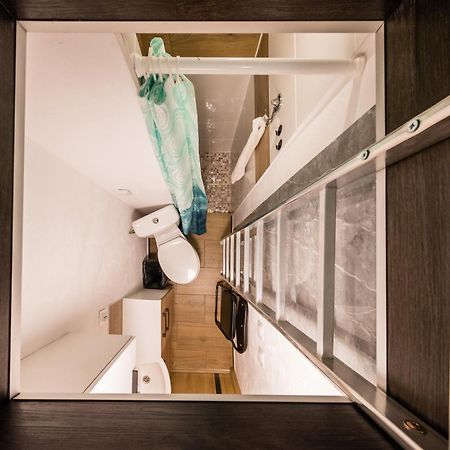 Micro Apartments 2,5 Qm - Najmniejsze Apartamenty Swiata 2,5 Mkw Красков Екстериор снимка