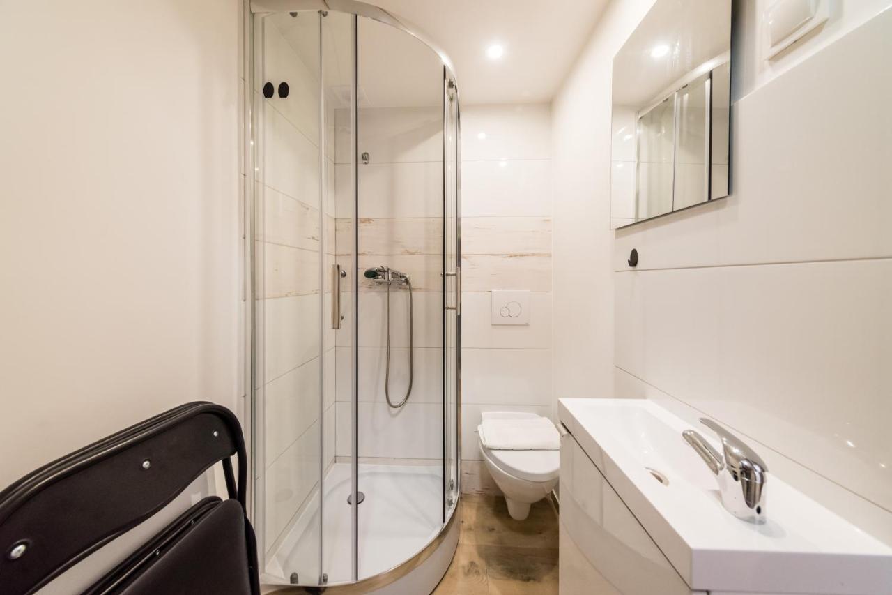 Micro Apartments 2,5 Qm - Najmniejsze Apartamenty Swiata 2,5 Mkw Красков Екстериор снимка