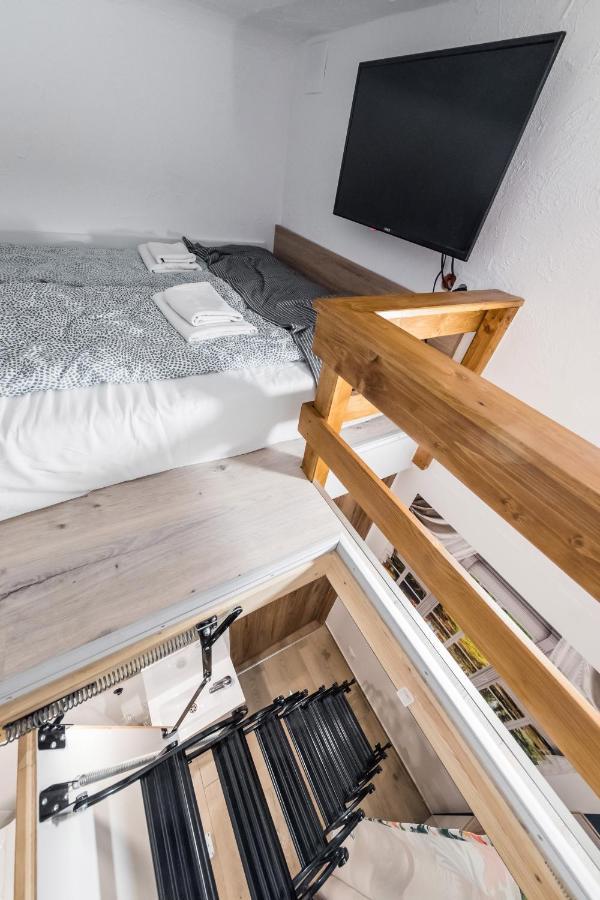 Micro Apartments 2,5 Qm - Najmniejsze Apartamenty Swiata 2,5 Mkw Красков Екстериор снимка