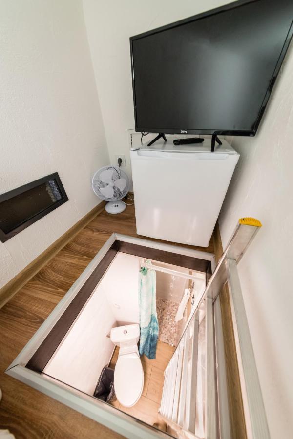Micro Apartments 2,5 Qm - Najmniejsze Apartamenty Swiata 2,5 Mkw Красков Екстериор снимка