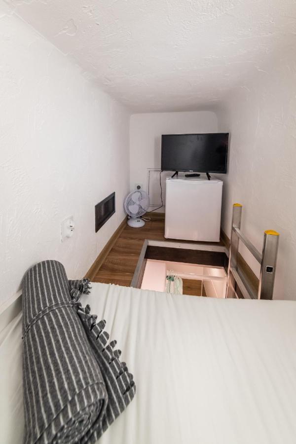 Micro Apartments 2,5 Qm - Najmniejsze Apartamenty Swiata 2,5 Mkw Красков Екстериор снимка