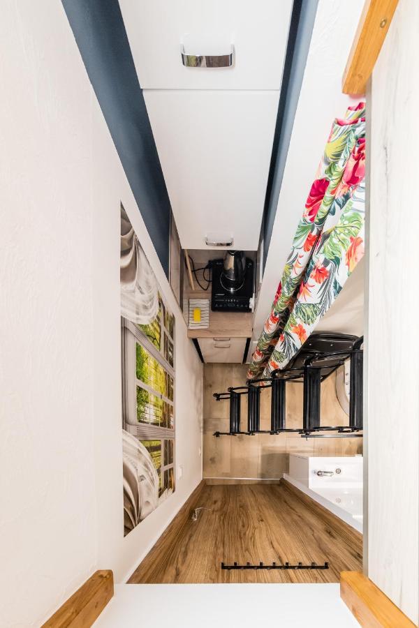 Micro Apartments 2,5 Qm - Najmniejsze Apartamenty Swiata 2,5 Mkw Красков Екстериор снимка