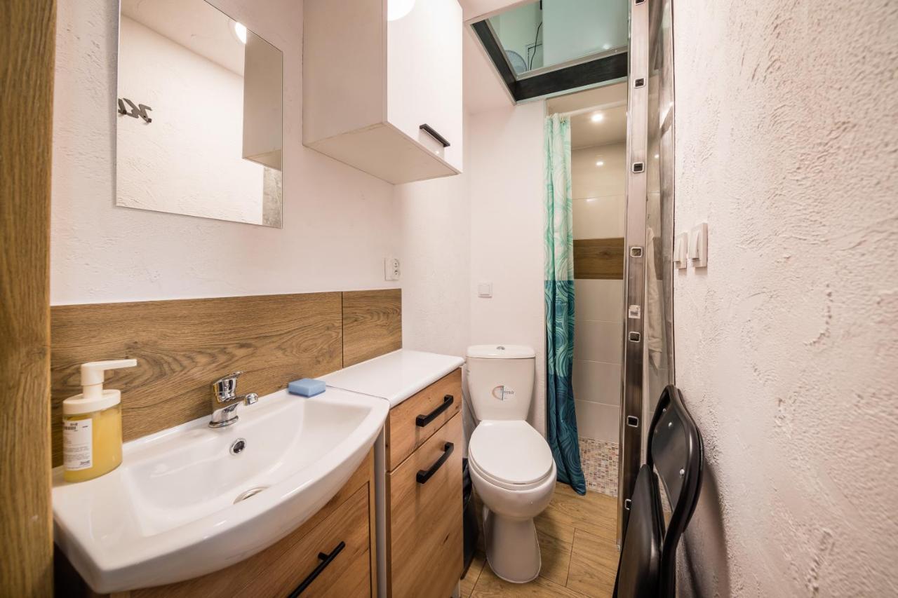 Micro Apartments 2,5 Qm - Najmniejsze Apartamenty Swiata 2,5 Mkw Красков Екстериор снимка