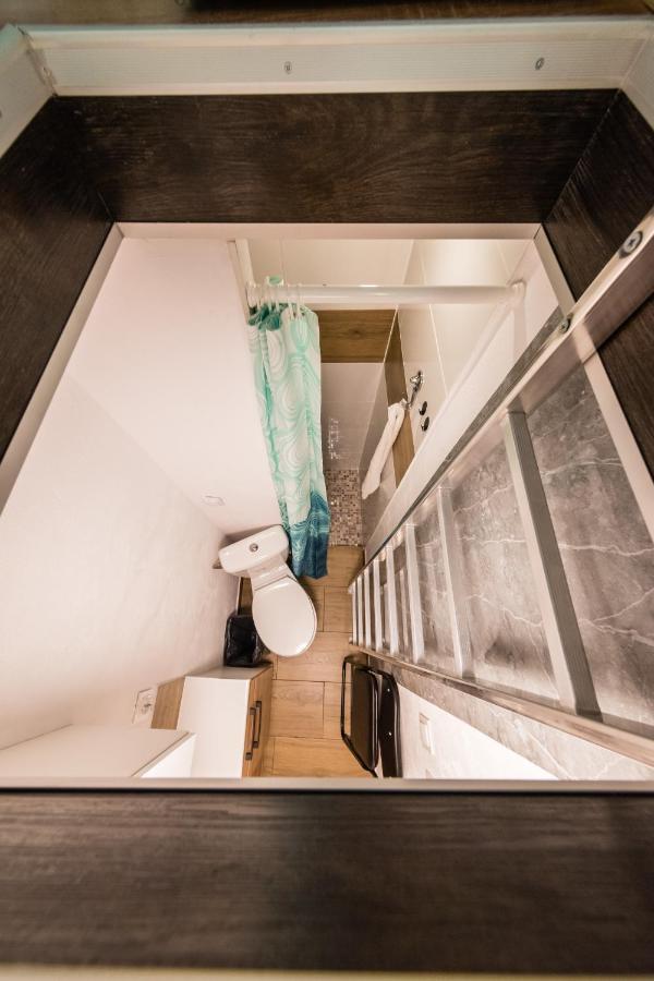 Micro Apartments 2,5 Qm - Najmniejsze Apartamenty Swiata 2,5 Mkw Красков Екстериор снимка