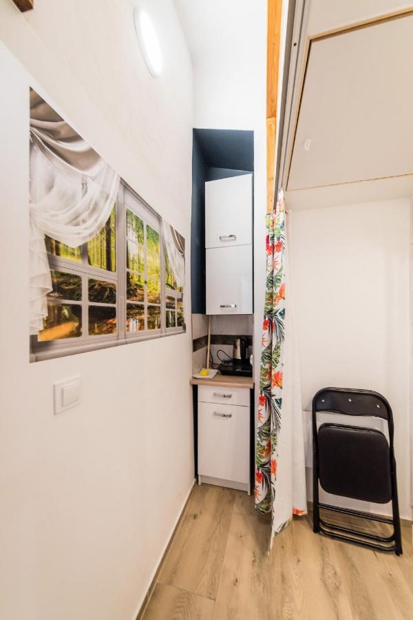 Micro Apartments 2,5 Qm - Najmniejsze Apartamenty Swiata 2,5 Mkw Красков Екстериор снимка