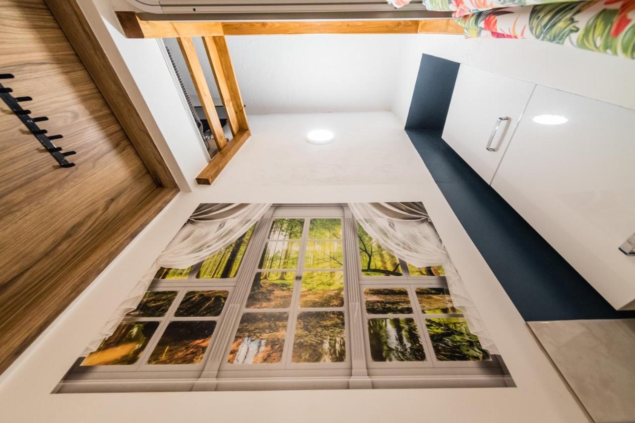 Micro Apartments 2,5 Qm - Najmniejsze Apartamenty Swiata 2,5 Mkw Красков Екстериор снимка