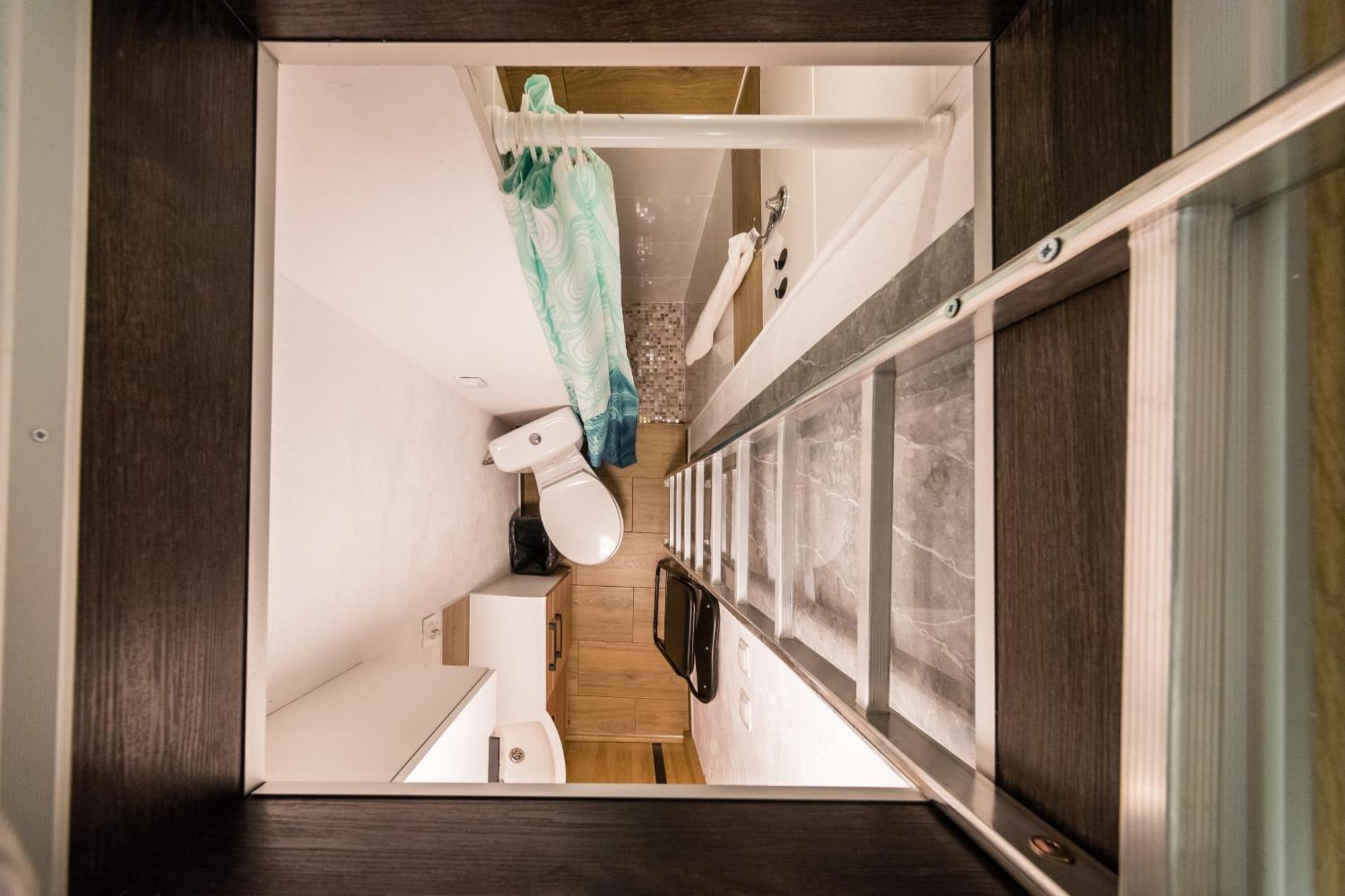 Micro Apartments 2,5 Qm - Najmniejsze Apartamenty Swiata 2,5 Mkw Красков Екстериор снимка
